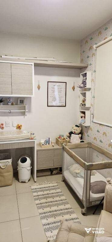 Apartamento à venda no Jardim do Lago: 
