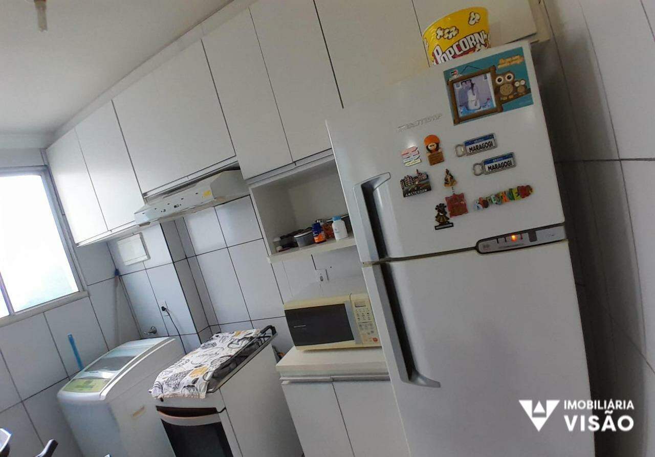 Apartamento à venda no MANOEL MENDES: 