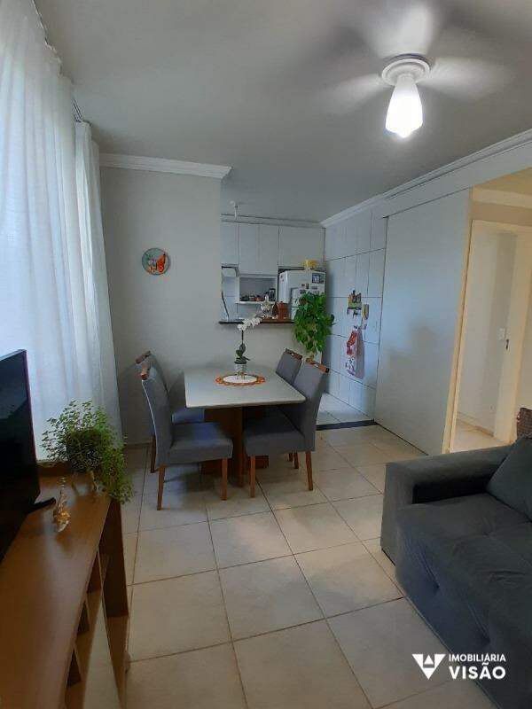 Apartamento à venda no MANOEL MENDES: 