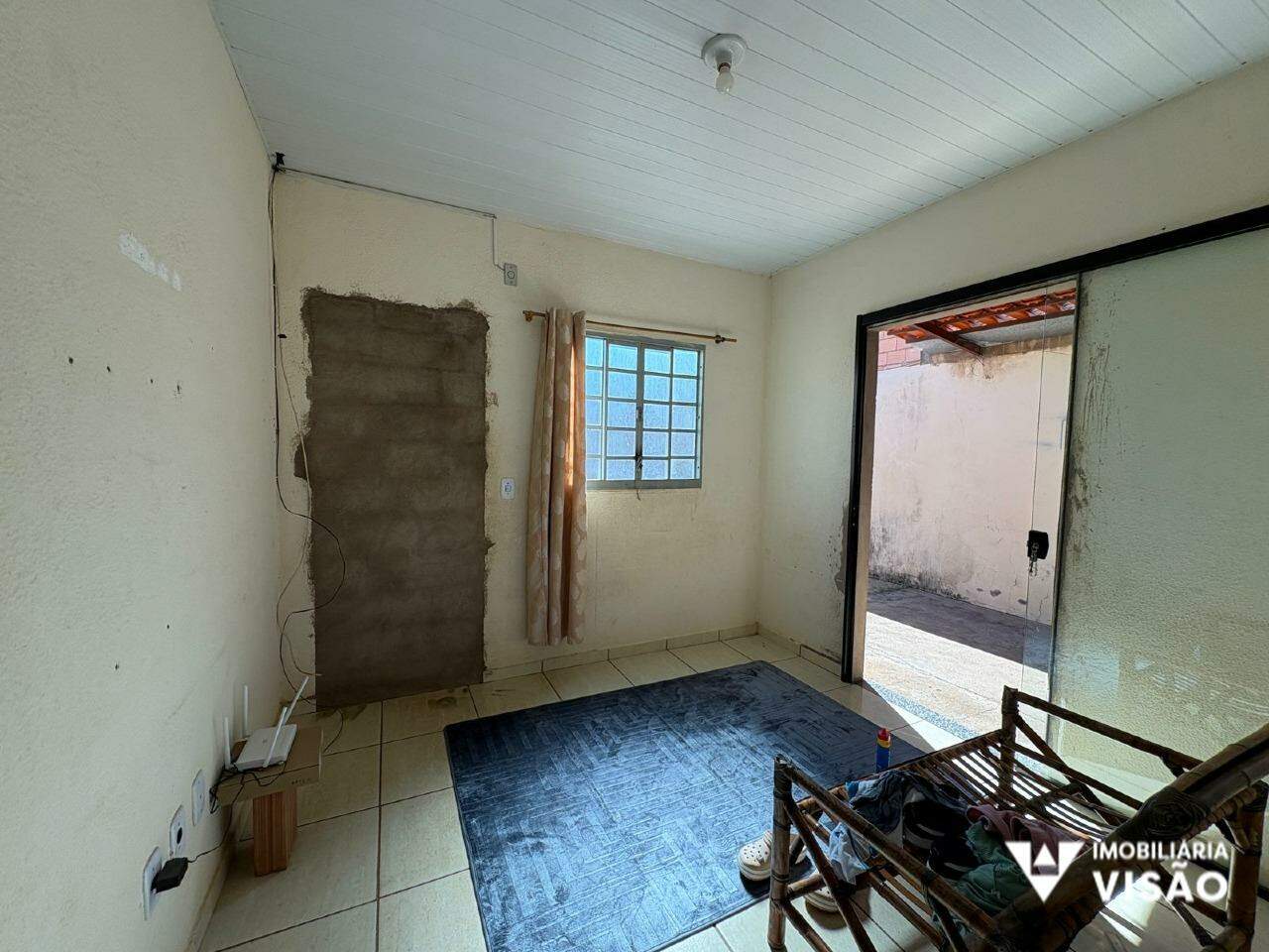 Casa à venda no Loteamento Residencial Isabel do Nascimento: 