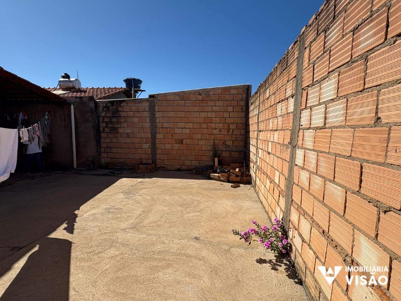 Casa à venda no Loteamento Residencial Isabel do Nascimento: 