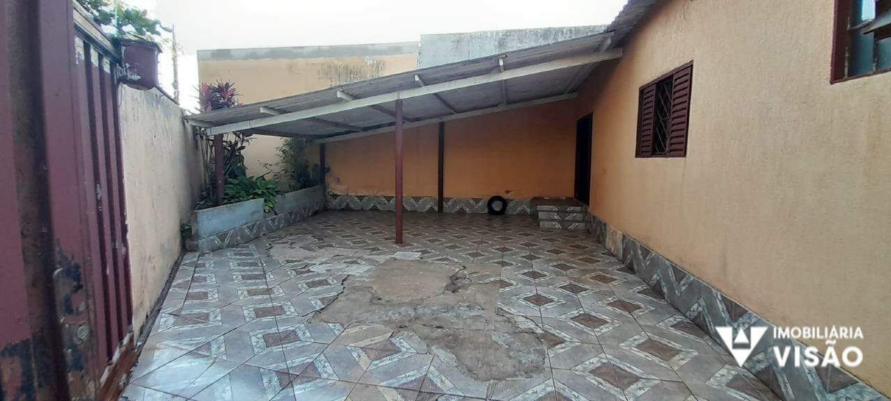 Casa à venda no Boa Vista: 