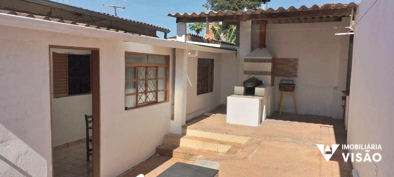 Casa à venda no Jardim América: 