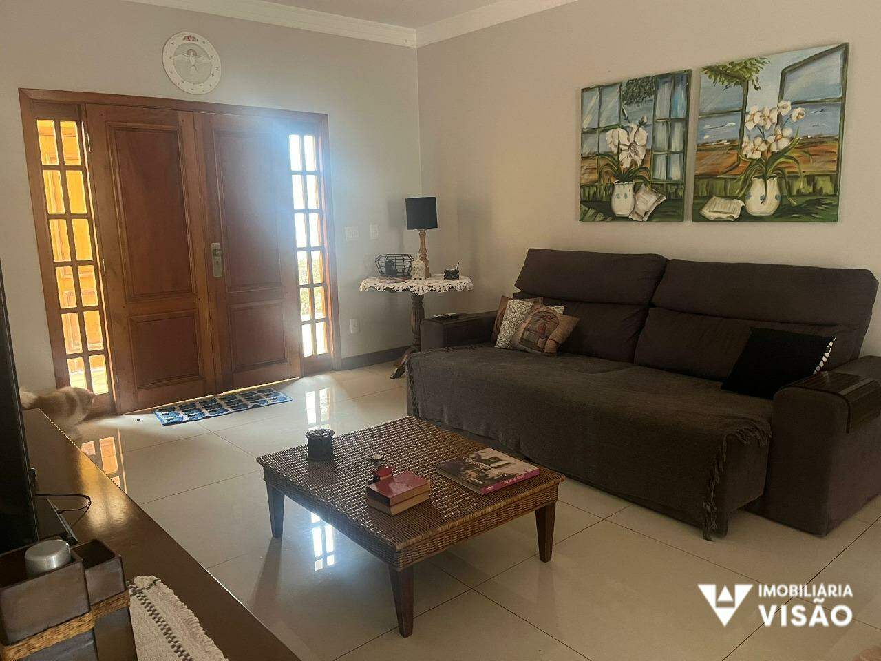 Casa à venda no Fabrício: 