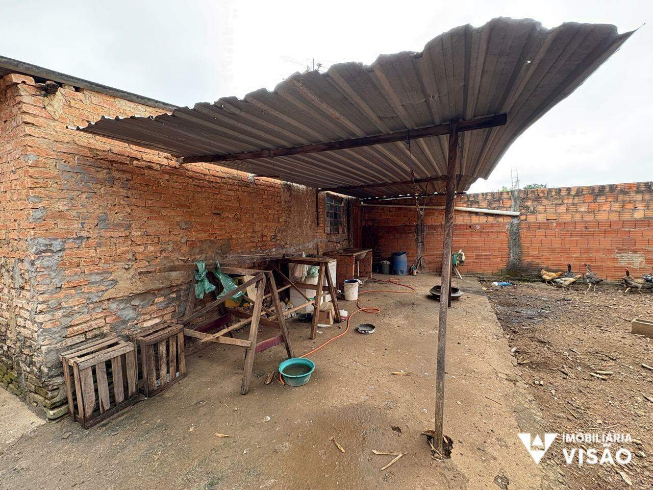 Casa à venda no Josa Bernardino II: 