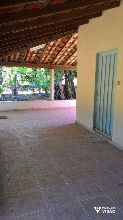 Chácara à venda no Zona Rural: 