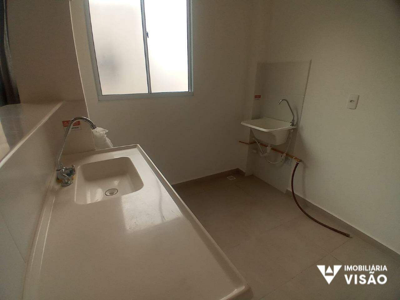 Apartamento para aluguel no Vila Arquelau: 