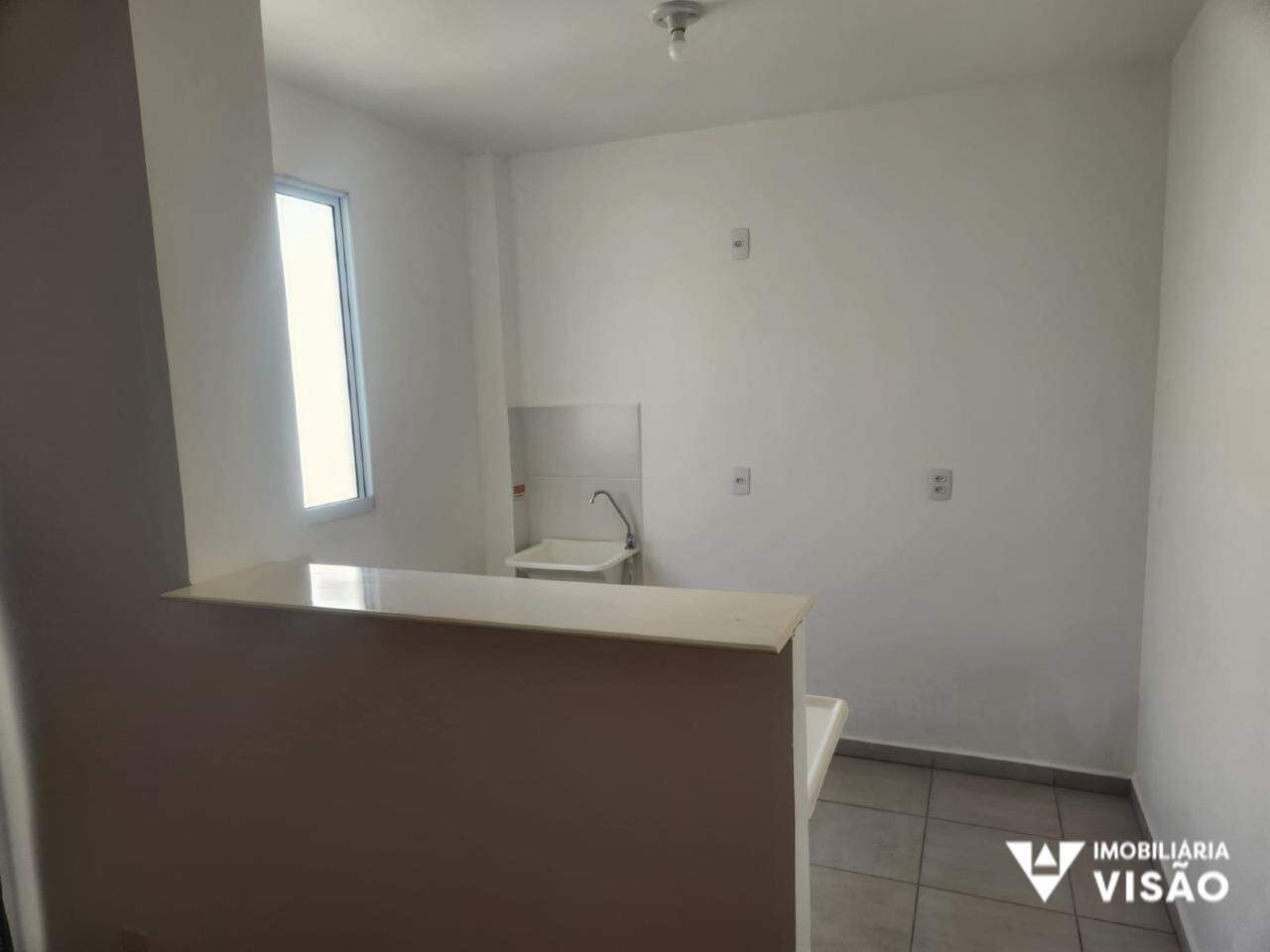 Apartamento para aluguel no Vila Arquelau: 
