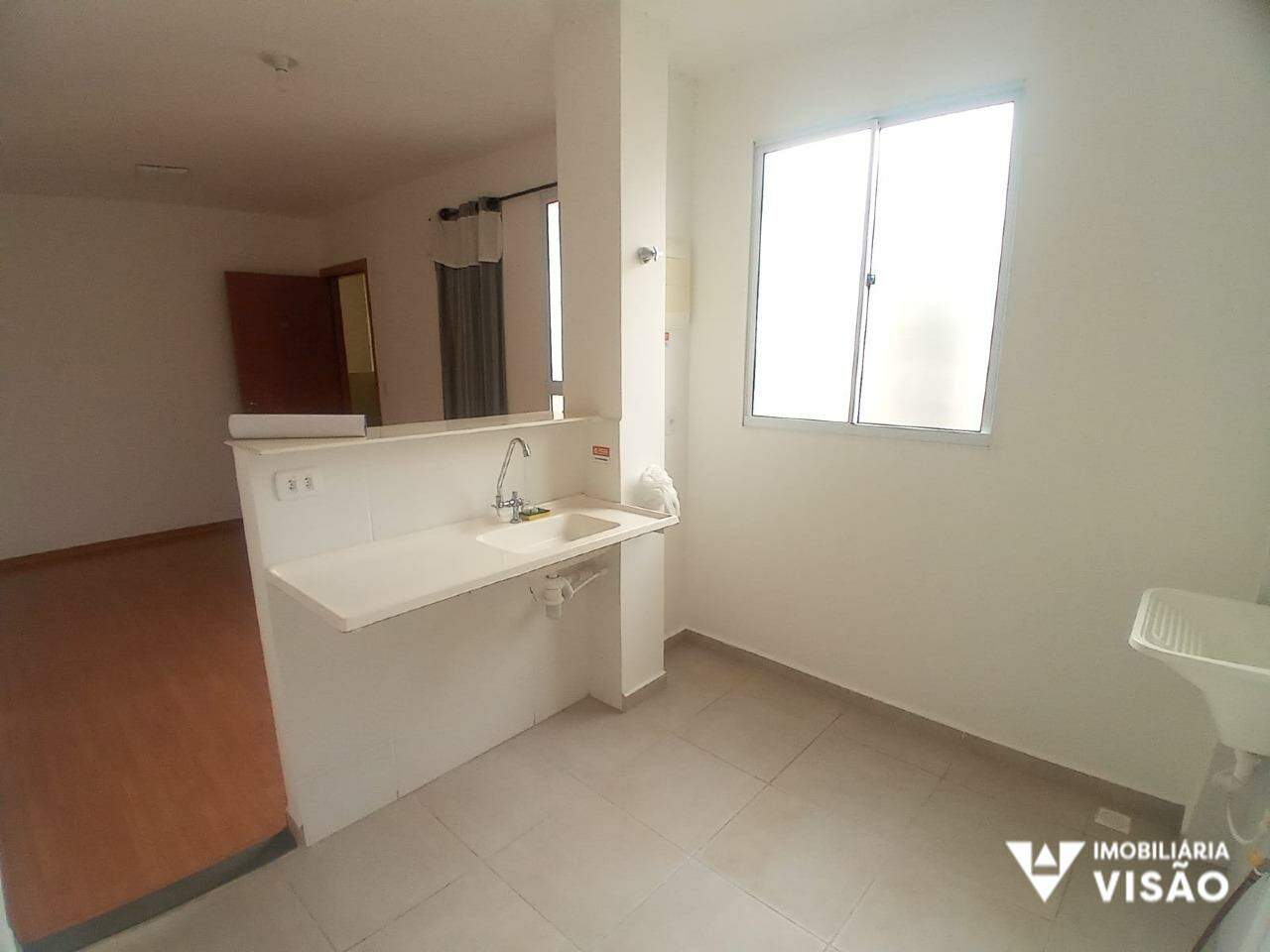 Apartamento para aluguel no Vila Arquelau: 