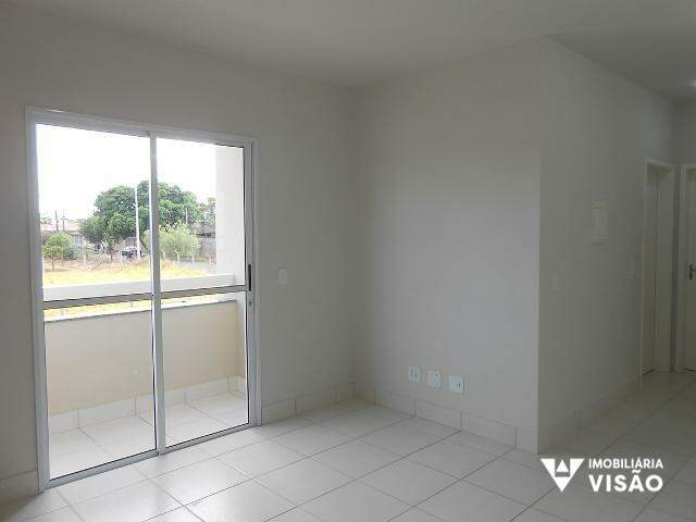 Apartamento à venda no Residencial Alves Valim: 