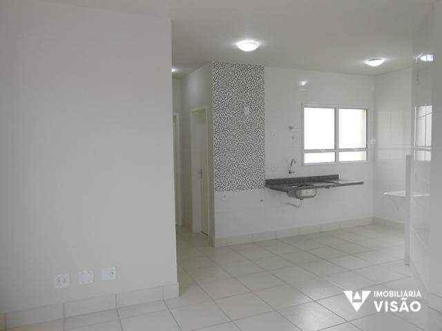 Apartamento à venda no Residencial Alves Valim: 