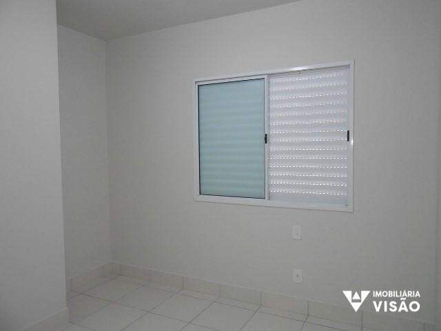 Apartamento à venda no Residencial Alves Valim: 