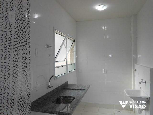 Apartamento à venda no Residencial Alves Valim: 