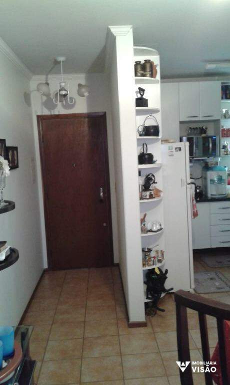 Apartamento à venda no Parque do Mirante: 