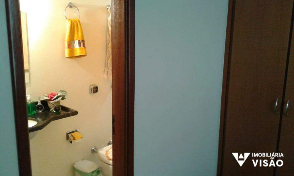 Apartamento à venda no Parque do Mirante: 