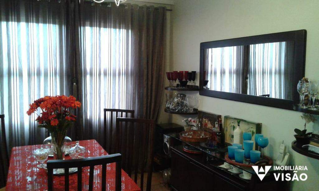 Apartamento à venda no Parque do Mirante: 