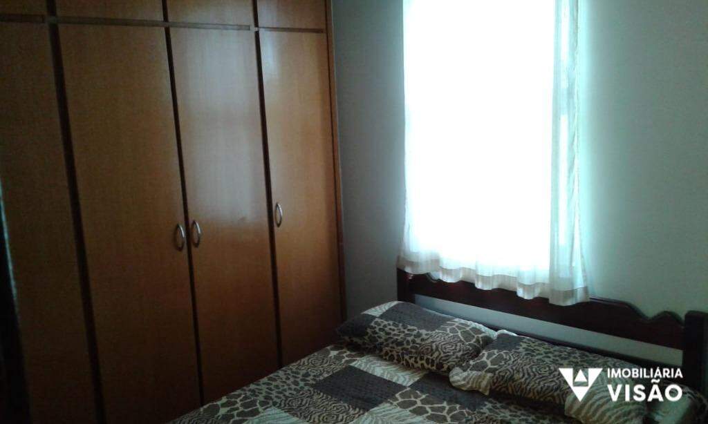 Apartamento à venda no Parque do Mirante: 