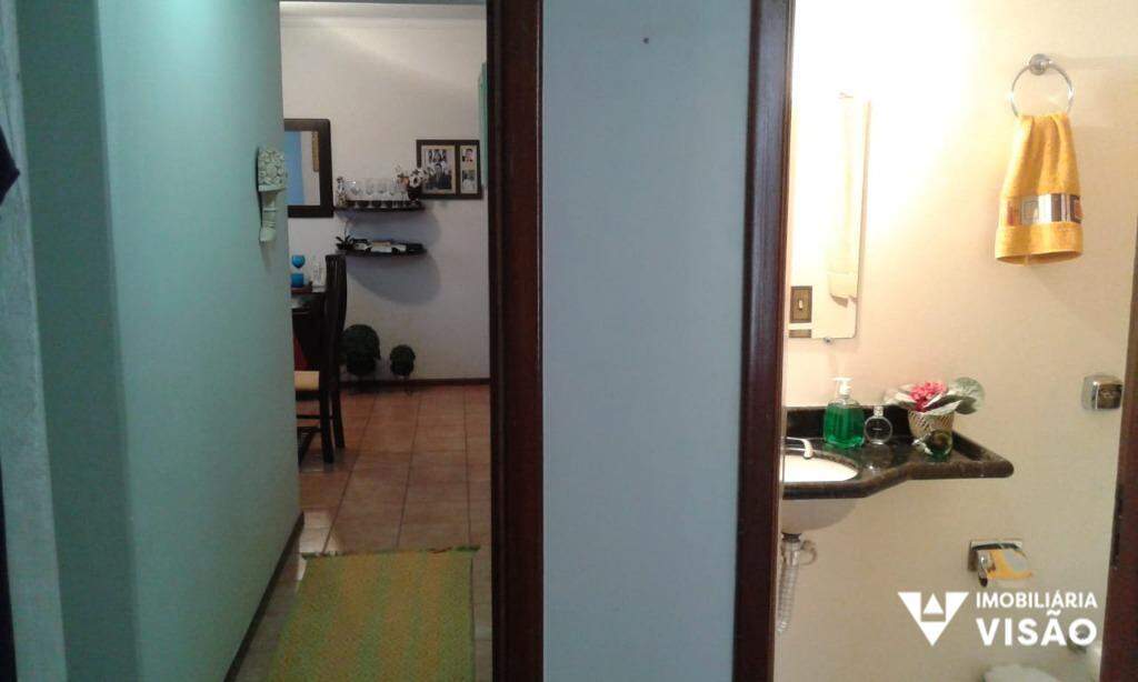 Apartamento à venda no Parque do Mirante: 