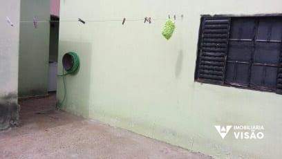 Casa à venda no Cidade Nova: 