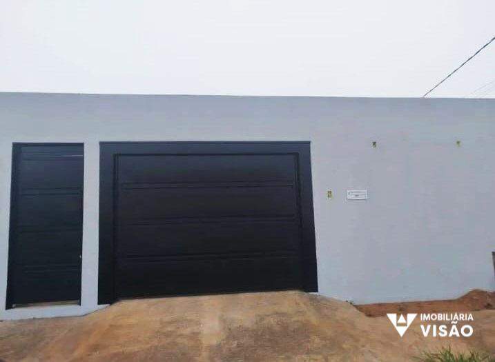 Casa à venda no Residencial Ilha de Marajó II: 