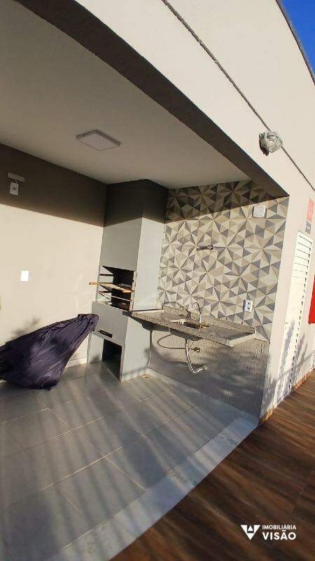 Apartamento para aluguel no JARDIM ESPLANADA: 