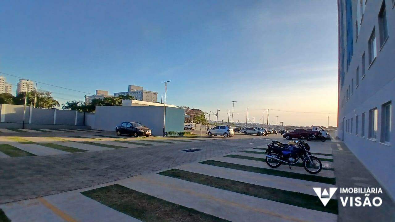 Apartamento para aluguel no JARDIM ESPLANADA: 