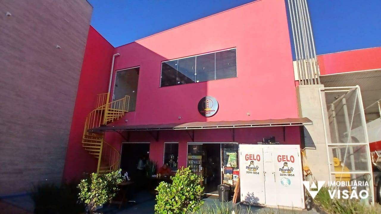 Loja para aluguel no Oneida Mendes: 