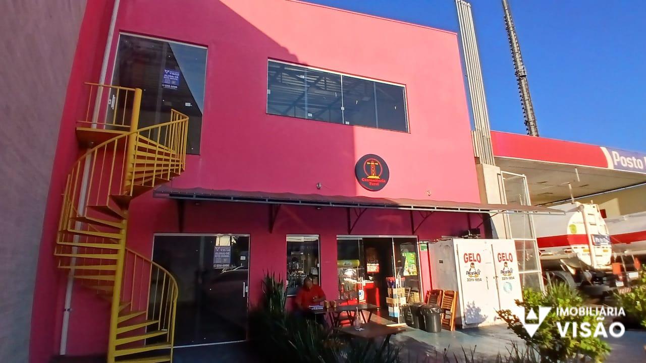 Loja para aluguel no Oneida Mendes: 