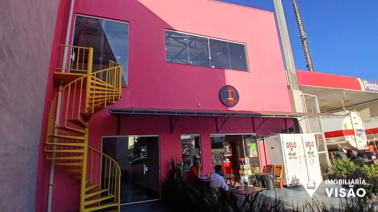Loja para aluguel no Oneida Mendes: 
