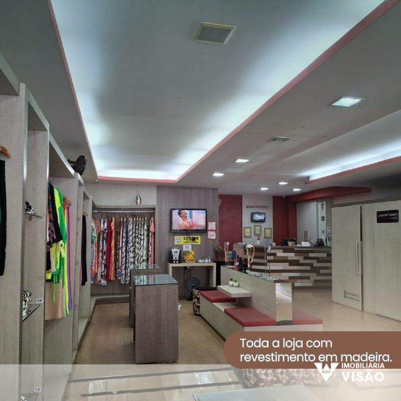 Ponto Comercial para aluguel no São Benedito: 
