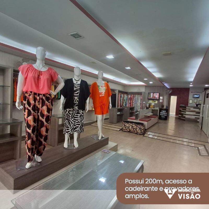 Ponto Comercial para aluguel no São Benedito: 