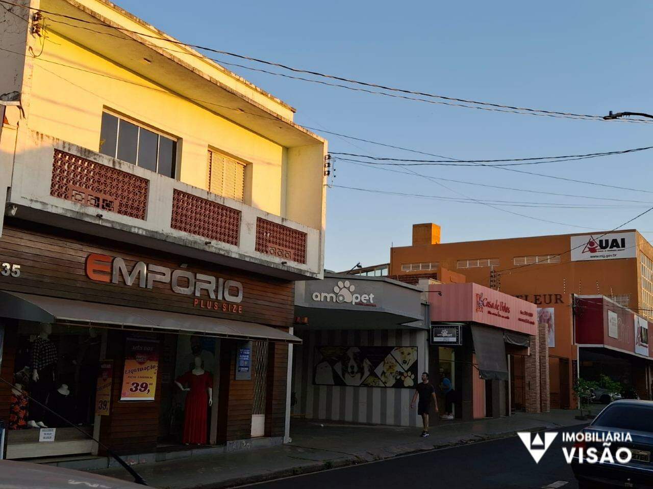 Ponto Comercial para aluguel no São Benedito: 