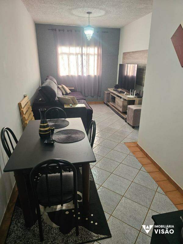 Apartamento à venda no Jardim Maracanã: 