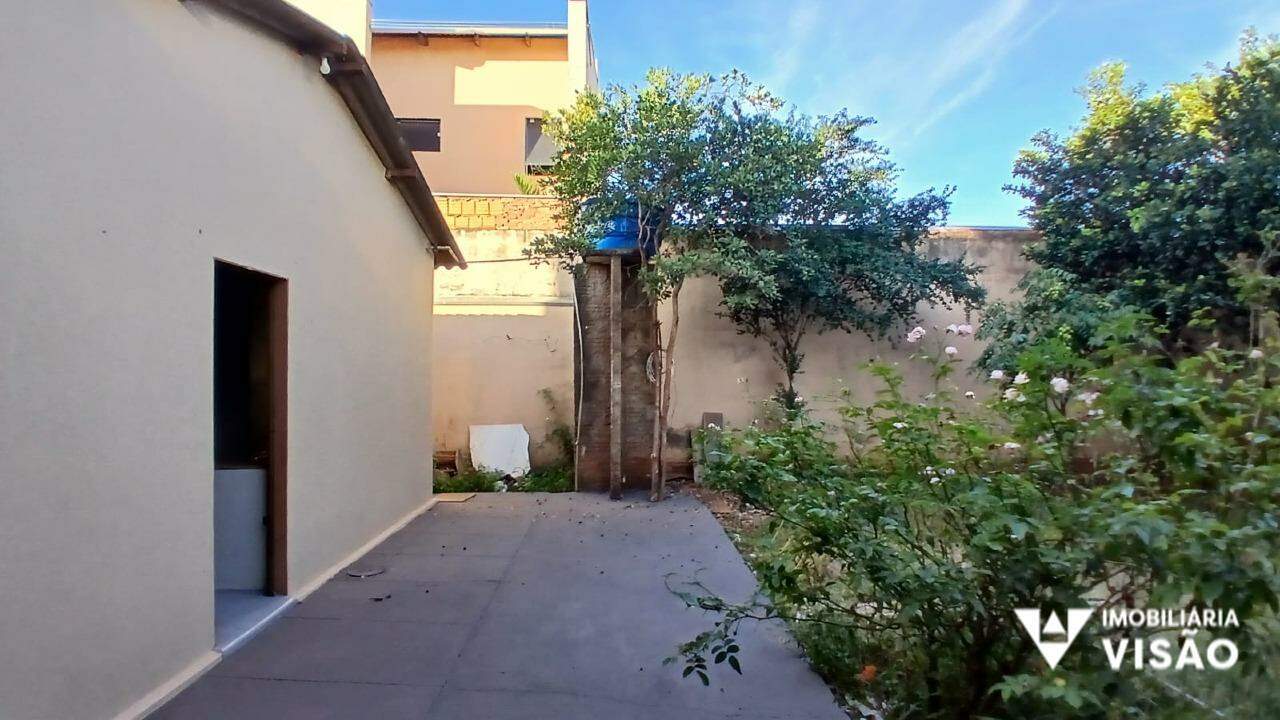 Casa para aluguel no Parque São Geraldo: 