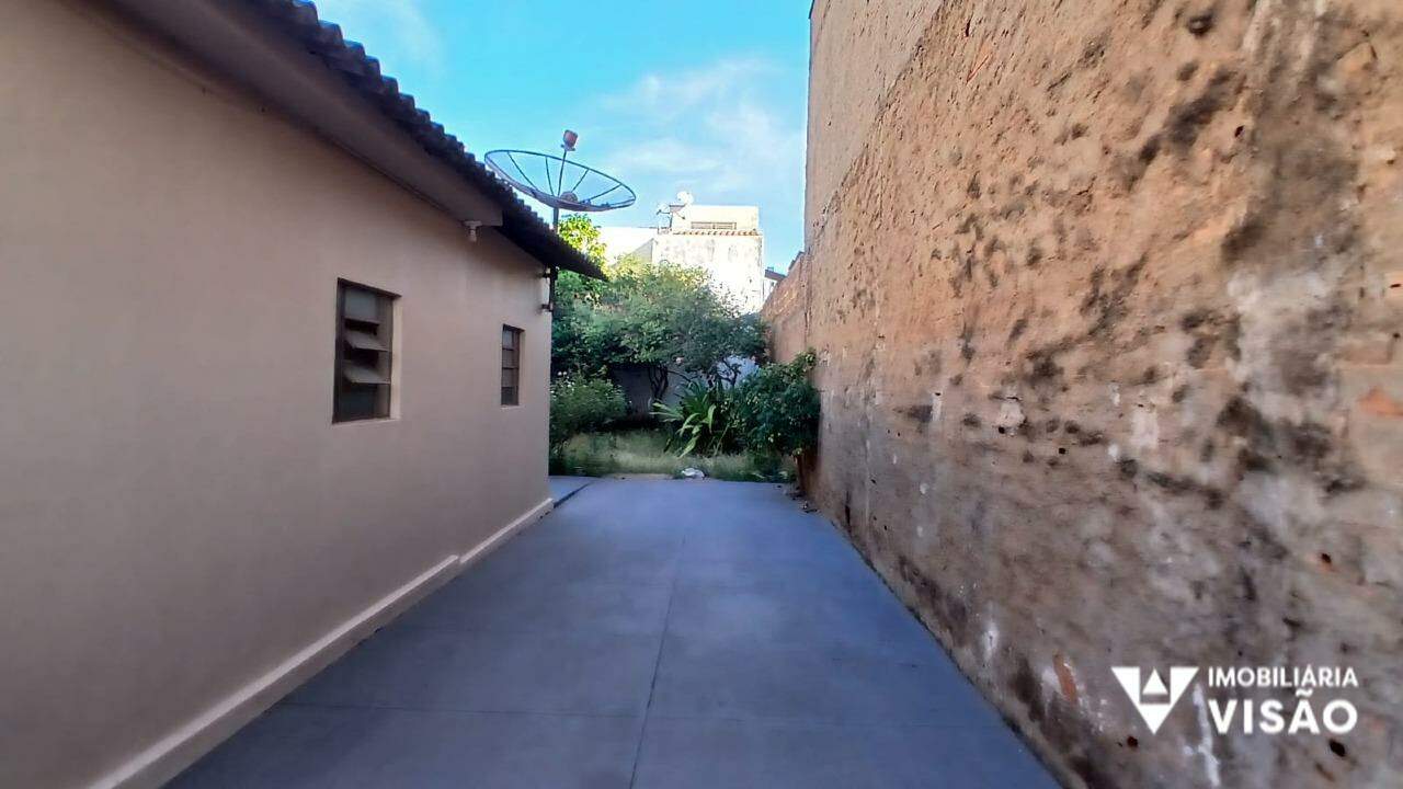 Casa para aluguel no Parque São Geraldo: 
