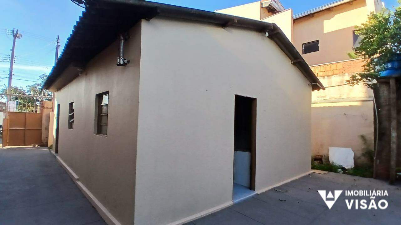 Casa para aluguel no Parque São Geraldo: 