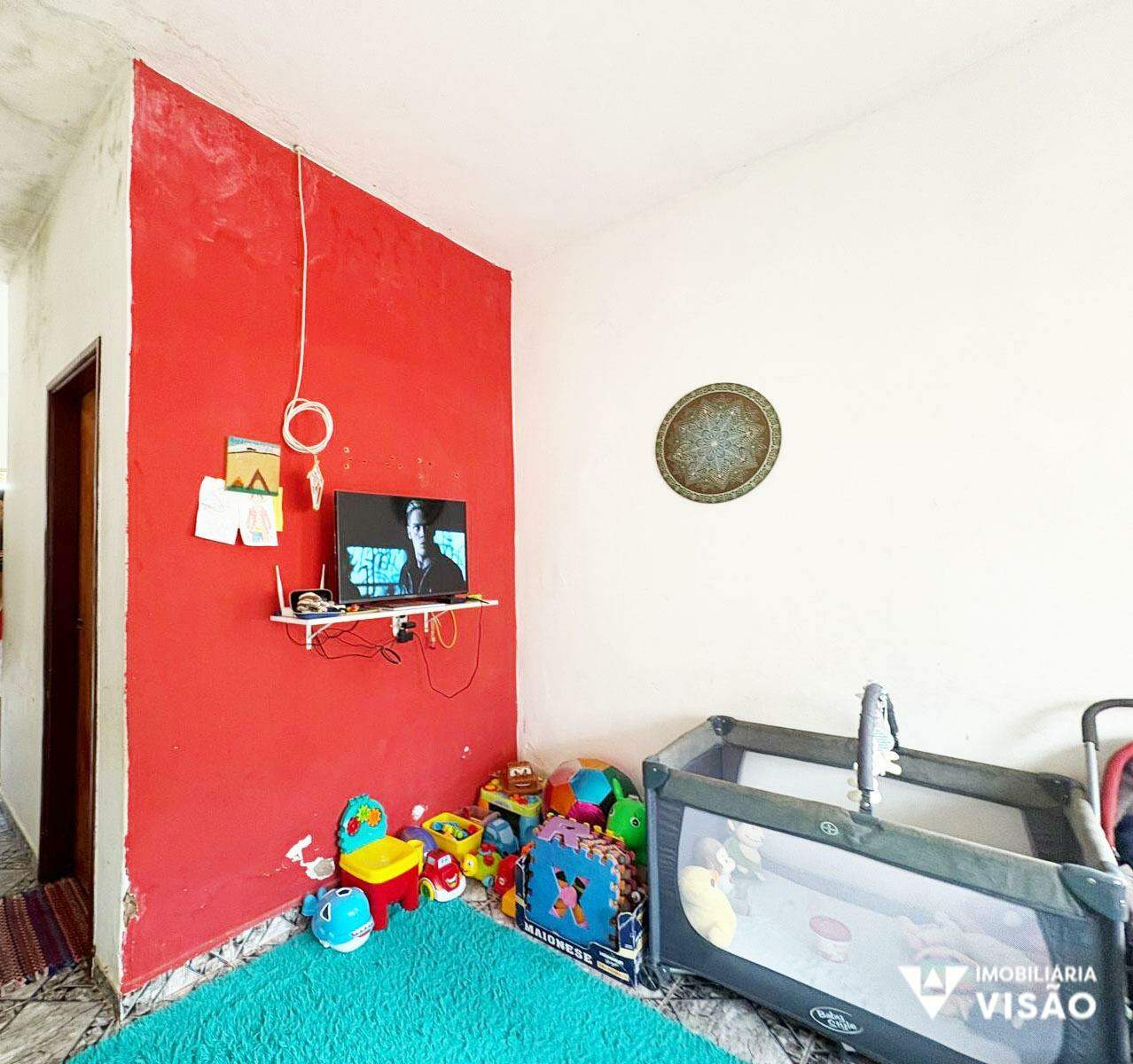 Casa à venda no Conjunto Manoel Mendes: 