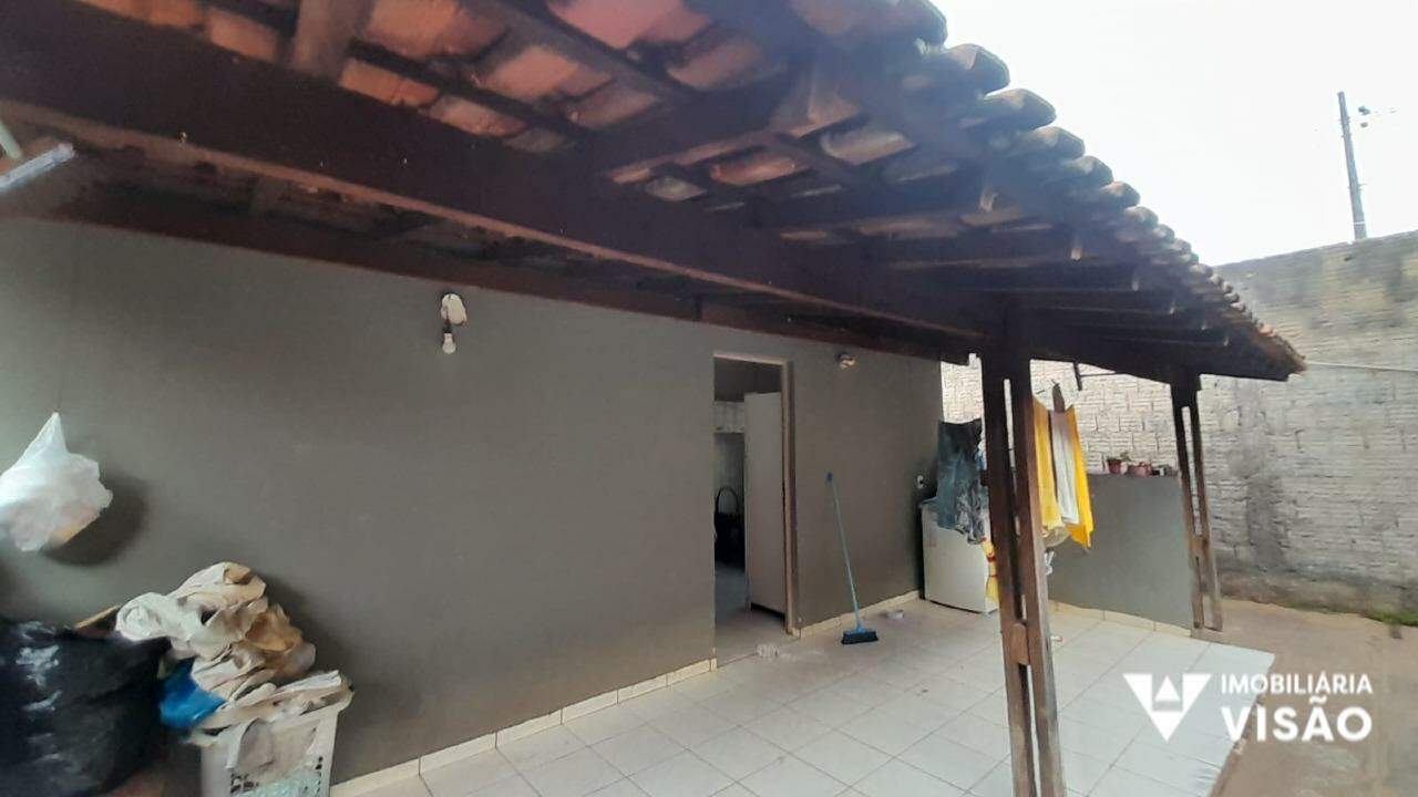 Casa à venda no Beija-Flor II: 