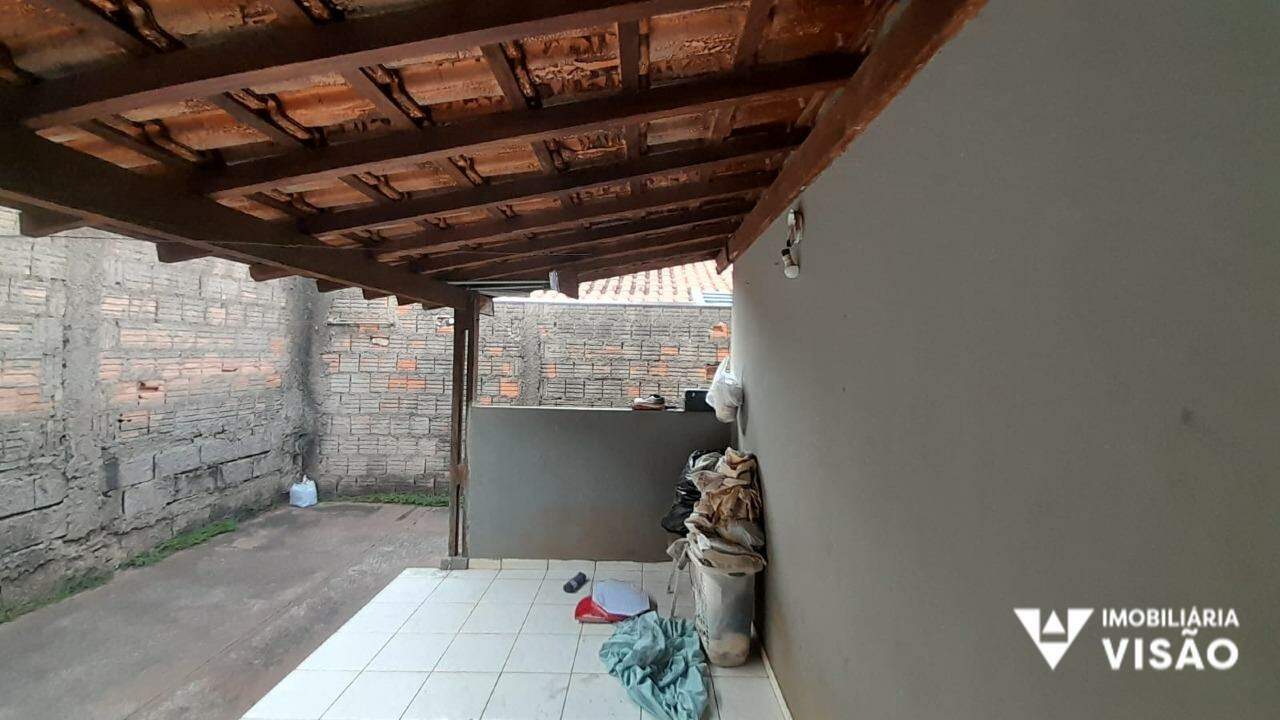 Casa à venda no Beija-Flor II: 
