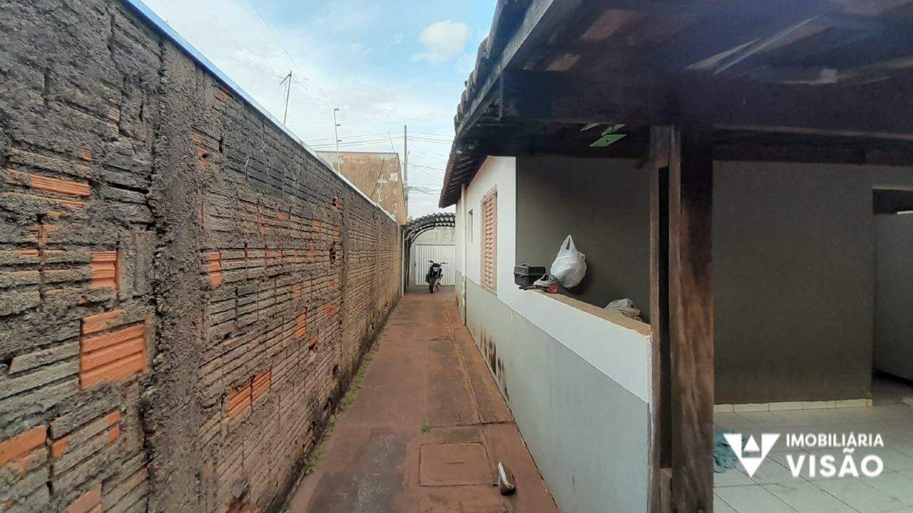 Casa à venda no Beija-Flor II: 