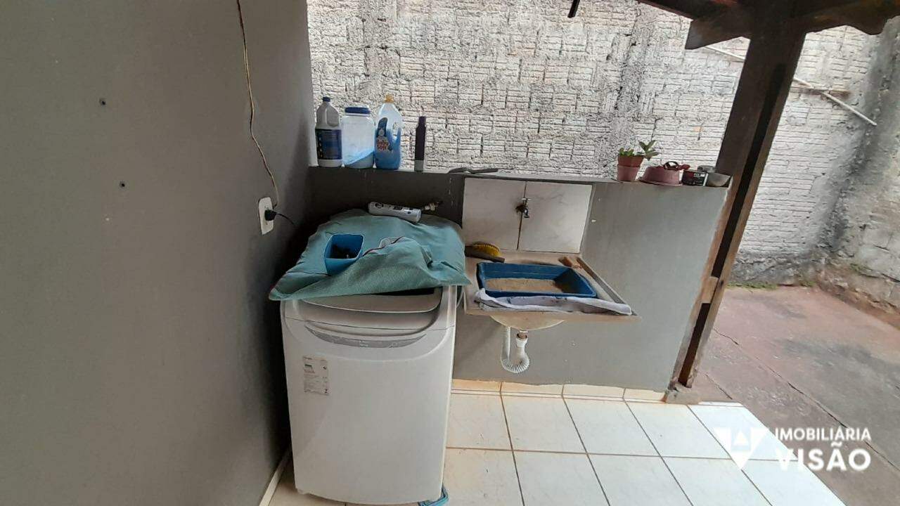 Casa à venda no Beija-Flor II: 