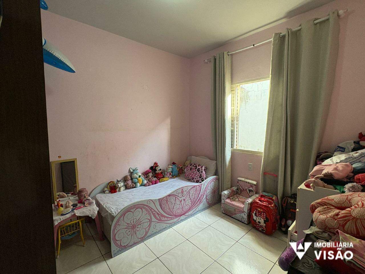 Casa à venda no Residencial Presidente Tancredo Neves: 