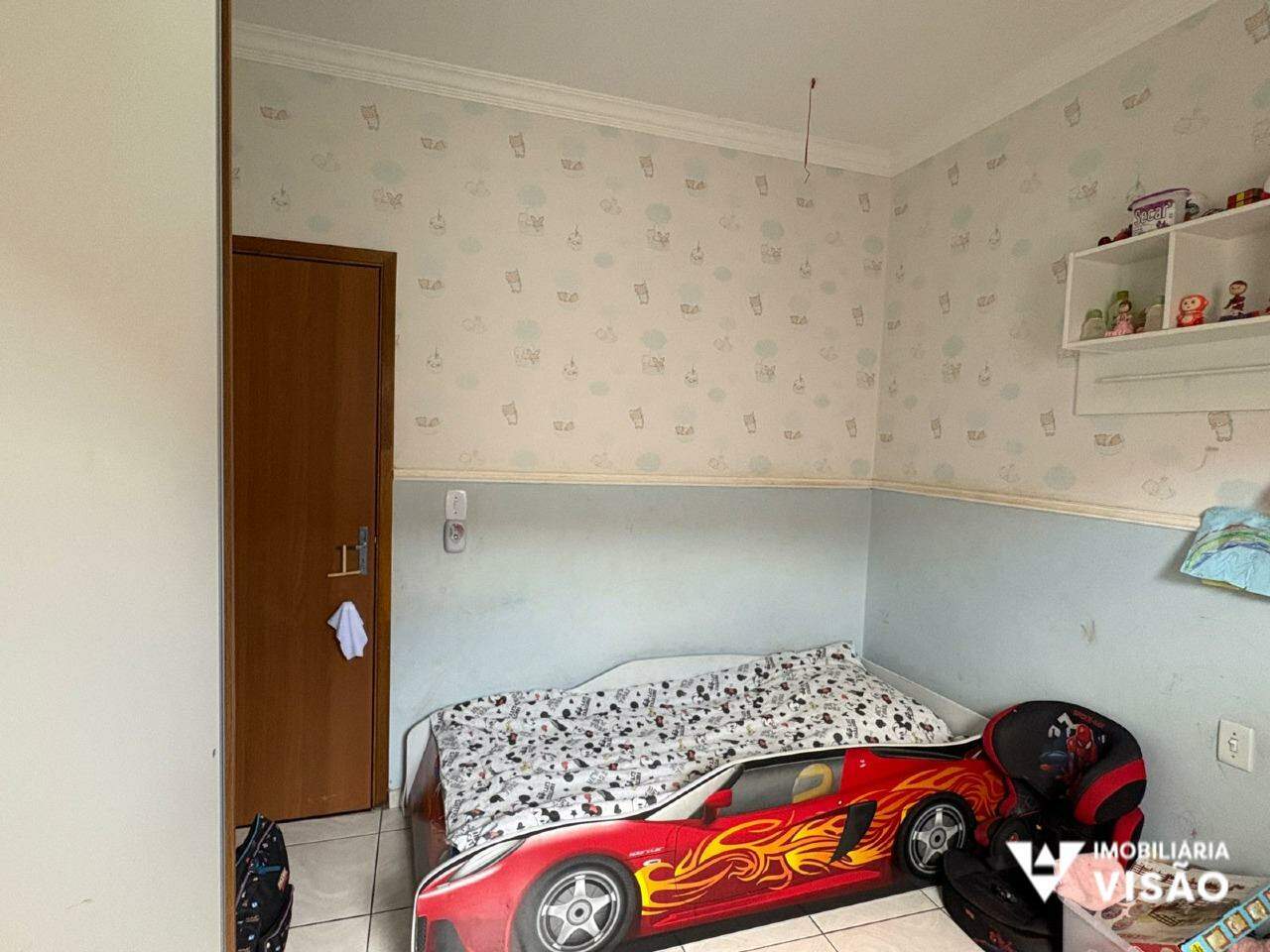 Casa à venda no Residencial Presidente Tancredo Neves: 