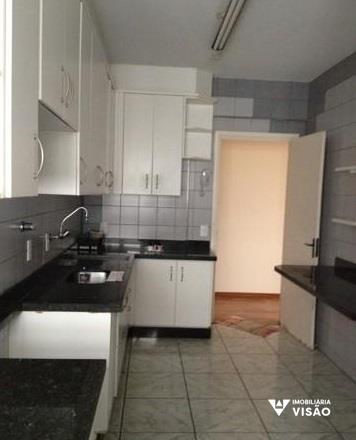 Apartamento à venda no Centro: 