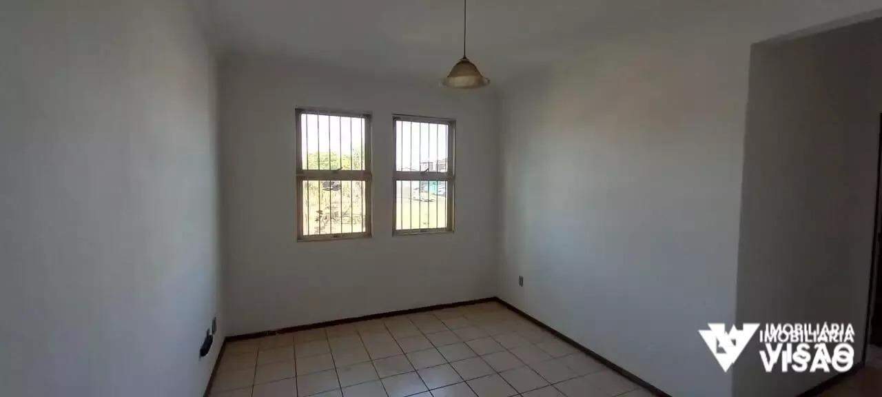 Apartamento à venda no Parque do Mirante: 