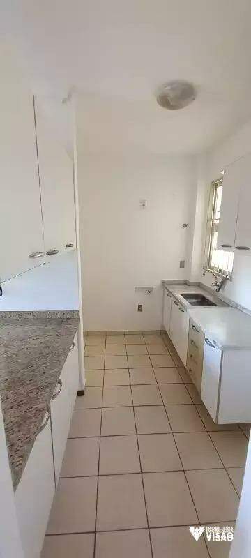 Apartamento à venda no Parque do Mirante: 