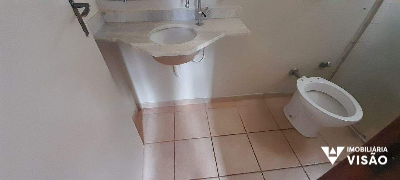 Apartamento para aluguel no Parque do Mirante: 