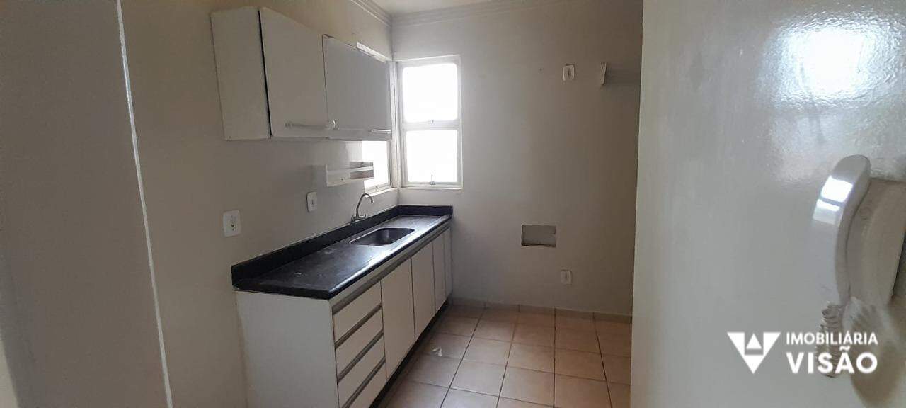 Apartamento para aluguel no Parque do Mirante: 