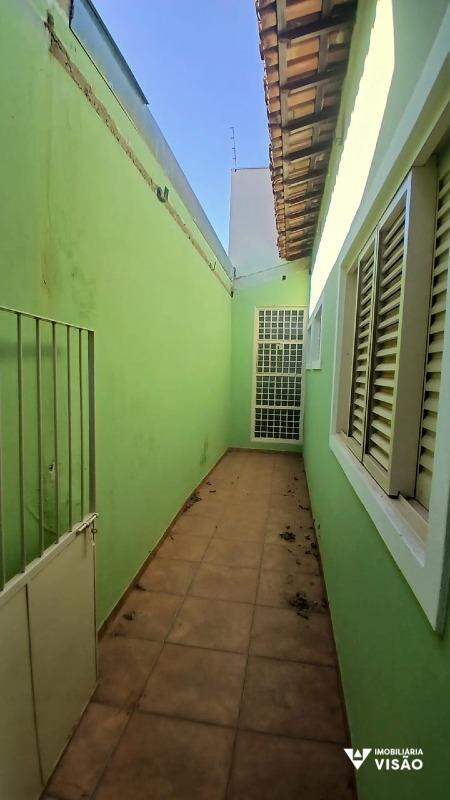 Casa à venda no Fabrício: 