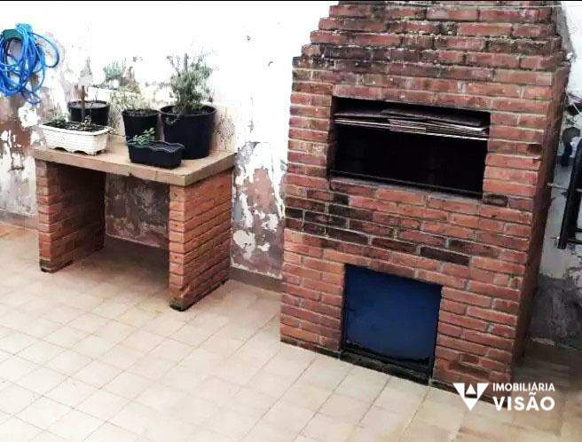 Casa à venda no Fabrício: 